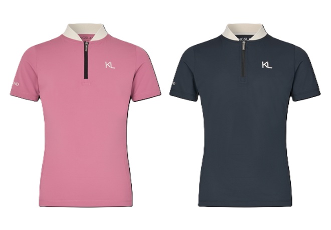 MAGLIA TECNICA JUNIOR KINGSLAND LILO Junior, T-shirt 